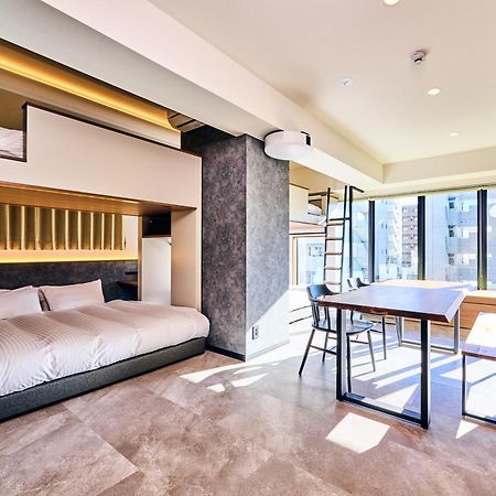 Hotel All In Tokyo Asakusabashi מראה חיצוני תמונה