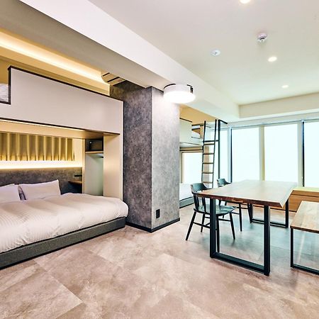 Hotel All In Tokyo Asakusabashi מראה חיצוני תמונה