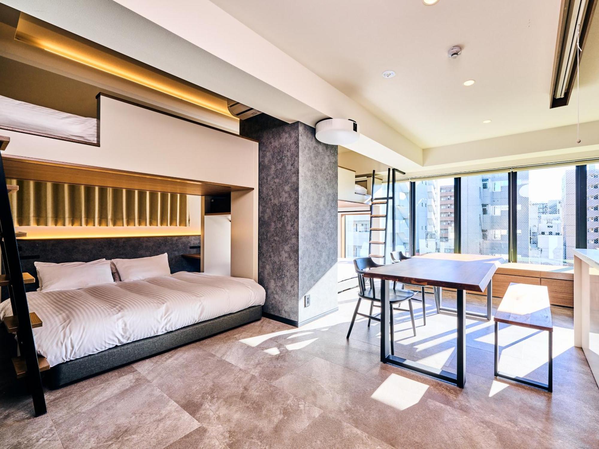 Hotel All In Tokyo Asakusabashi מראה חיצוני תמונה