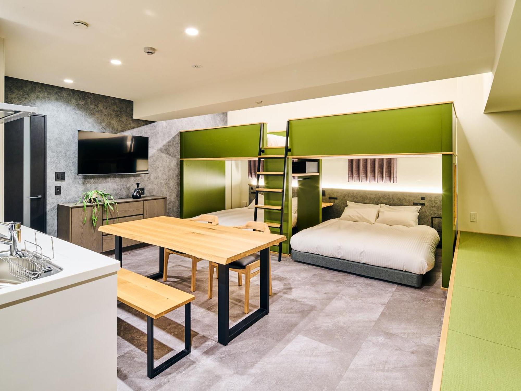 Hotel All In Tokyo Asakusabashi מראה חיצוני תמונה