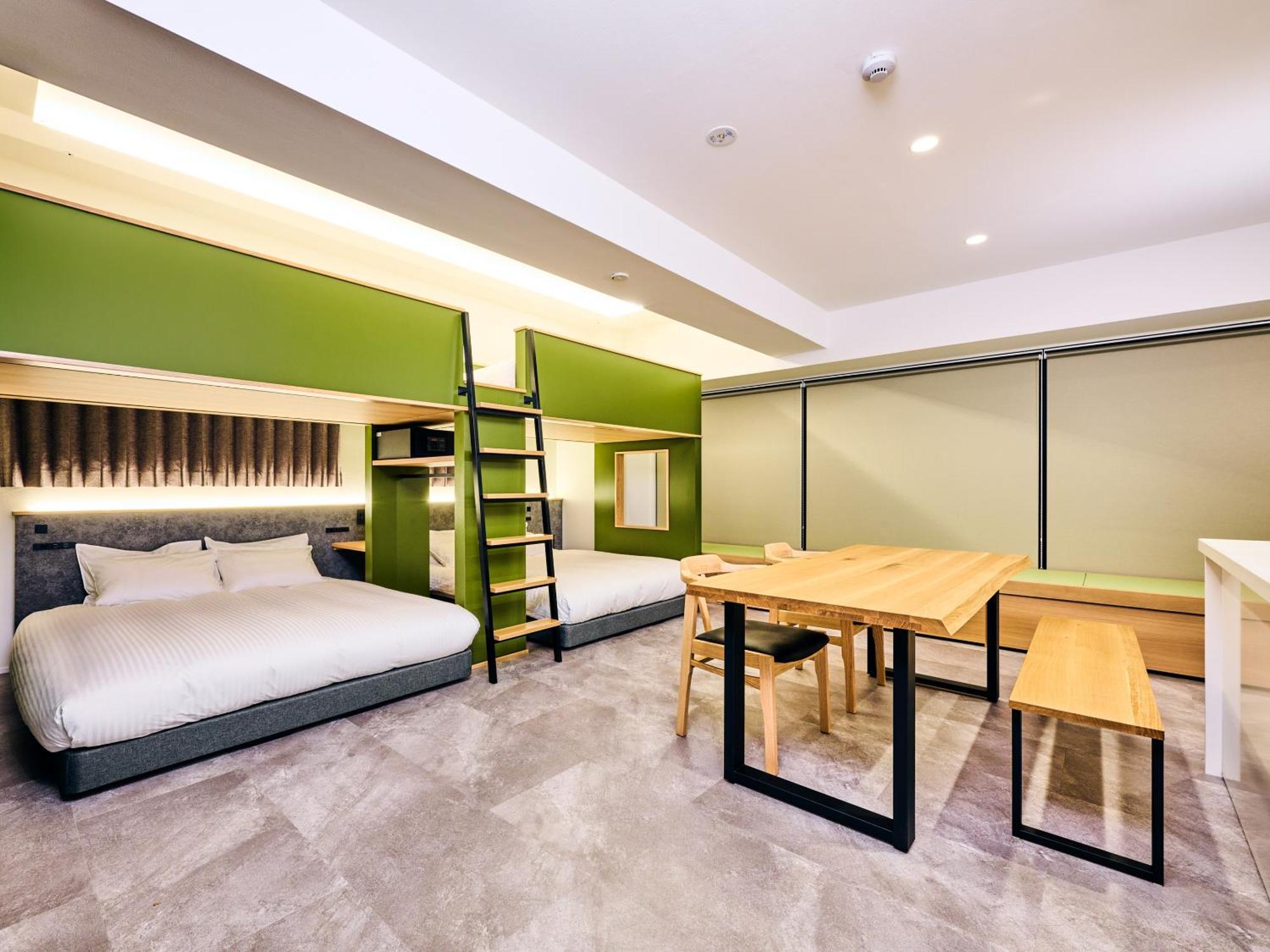 Hotel All In Tokyo Asakusabashi מראה חיצוני תמונה
